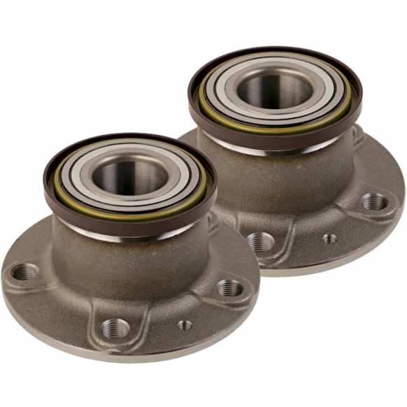 2016 Ram ProMaster 2500 - Wheel Hub, 5 Lugs