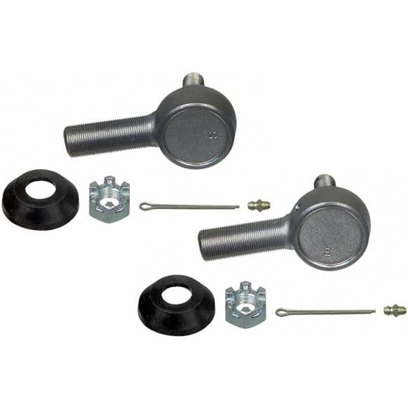 SET-MOES2010R Front, Driver and Passenger Side, Outer Tie Rod End