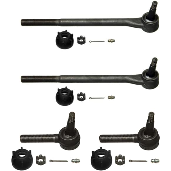 SET-MOES312RL-F Tie Rod End