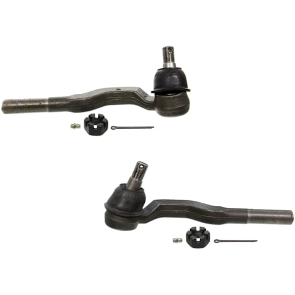 2001 Toyota Tacoma - Front, Driver and Passenger Side, Outer Tie Rod End, RWD
