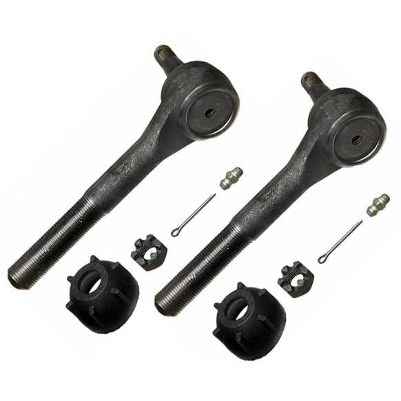 SET-MOES404RL Tie Rod End
