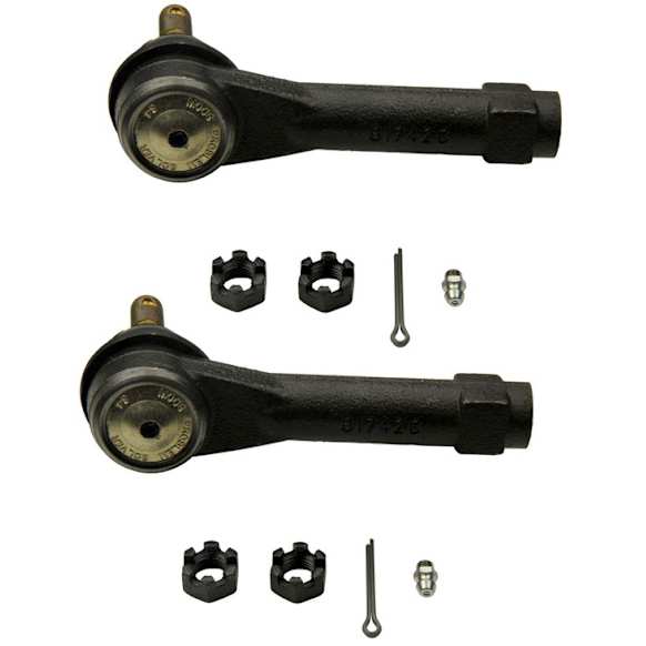 SET-MOES800408-F Tie Rod End