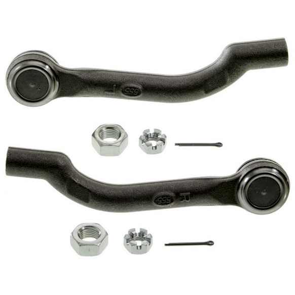 2015 Nissan Rogue Select - Tie Rod End, AWD