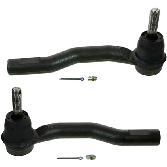 2014 Lexus CT200h - Front or Rear, Driver and Passenger Side, Outer Tie Rod End, Problem Solver Series