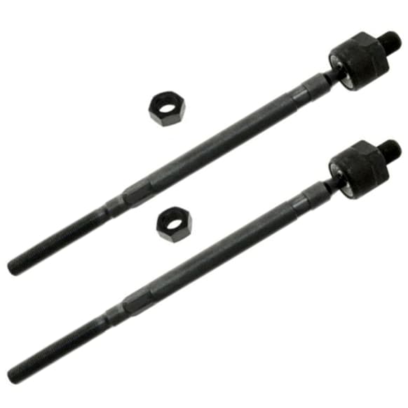 SET-MOEV427-F Front, Driver and Passenger Side, Inner Tie Rod End