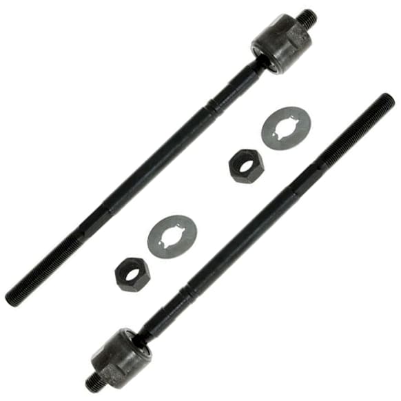 SET-MOEV473 Front, Driver and Passenger Side, Inner Tie Rod End