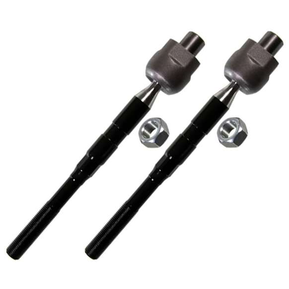 SET-MOEV800216-2 Front, Driver and Passenger Side, Inner Tie Rod End