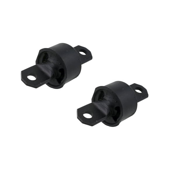 SET-MOK200064-2 Trailing Arm Bushing - Rubber, Direct Fit, Set of 2