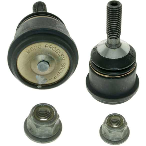 SET-MOK500084 Front, Driver and Passenger Side, Lower Ball Joint