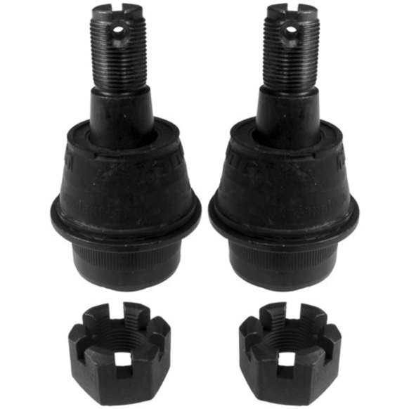 SET-MOK500113-F Front, Driver and Passenger Side, Lower Ball Joint