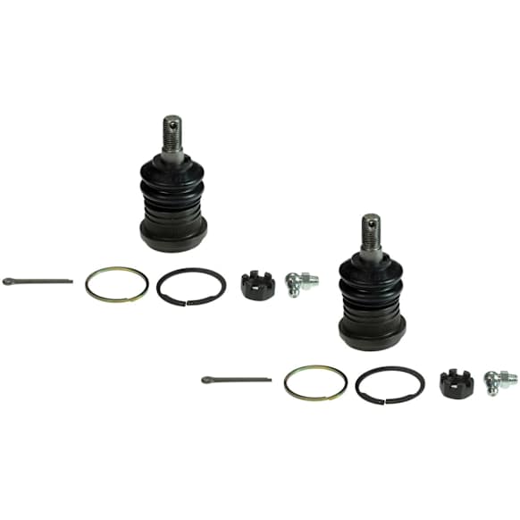 SET-MOK500118 Front, Driver and Passenger Side, Lower Ball Joint