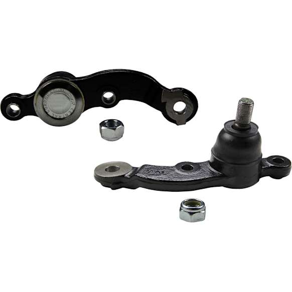 SET-MOK500213 Front, Driver and Passenger Side, Lower Ball Joint