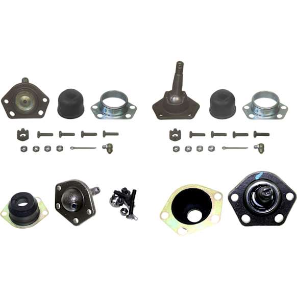 1995 GMC Jimmy - Ball Joint, Four Wheel Drive, Problem Solver Series