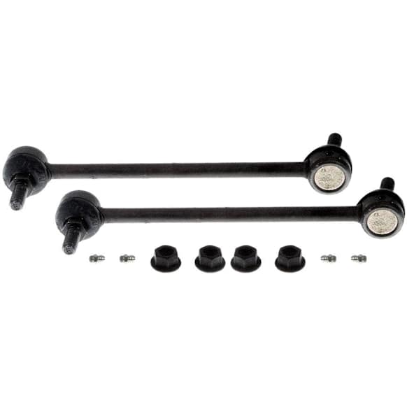SET-MOK5345-F Front Sway Bar Link, Problem Solver Series