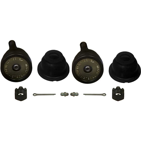 SET-MOK6145T Front, Driver and Passenger Side, Lower Ball Joint Problem Solver Series
