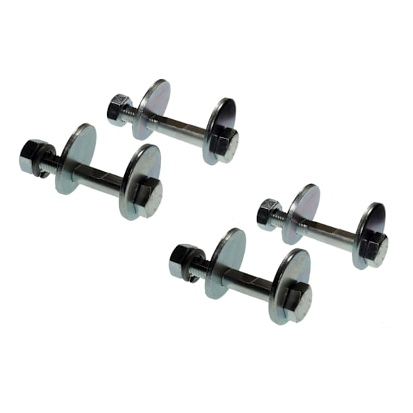 SET-MOK6302-2 Camber and Alignment Kit - Camber Bolt, Direct Fit