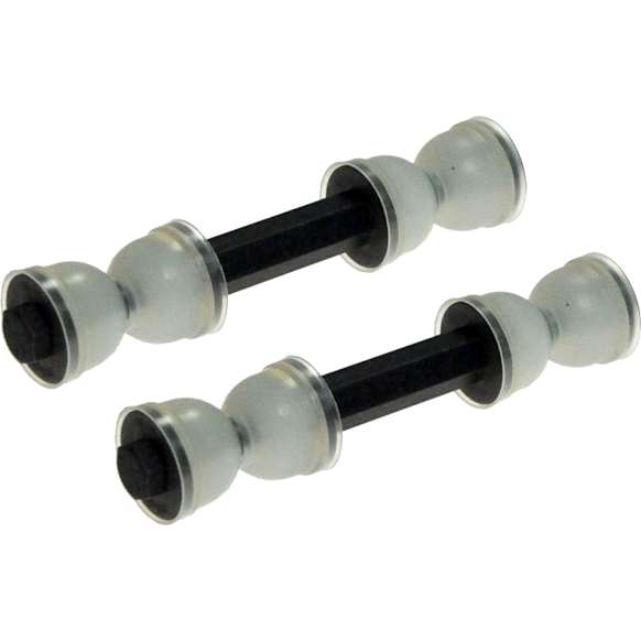 SET-MOK700531-F Front, Driver and Passenger Side Sway Bar Link, Problem Solver Series