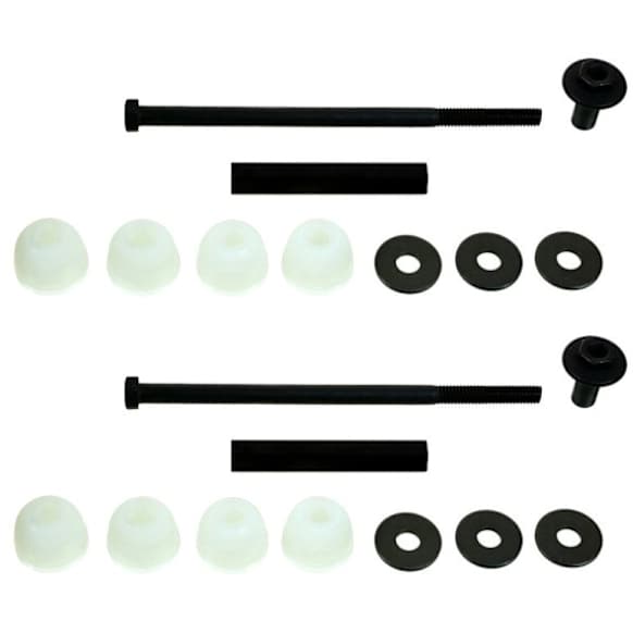 SET-MOK700538-F Front Sway Bar Link, Problem Solver Series