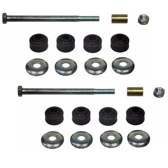 SET-MOK7305-2 Front Sway Bar Link, Problem Solver Series