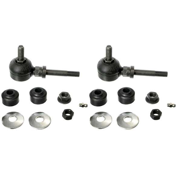 SET-MOK750023-R Rear Sway Bar Link, Problem Solver Series