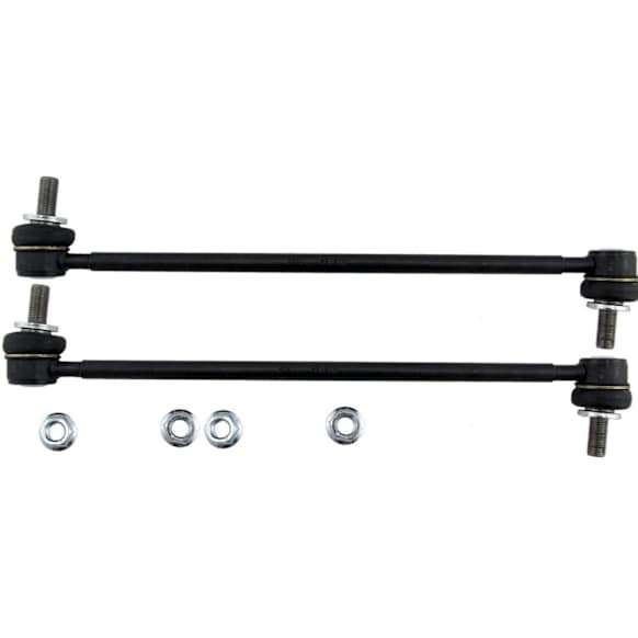 SET-MOK750043 Front Sway Bar Link, Problem Solver Series