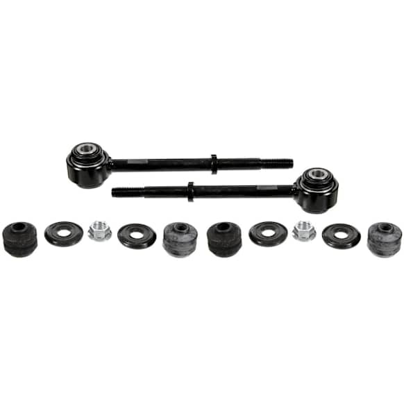 SET-MOK750138-F Front Sway Bar Link, Problem Solver Series