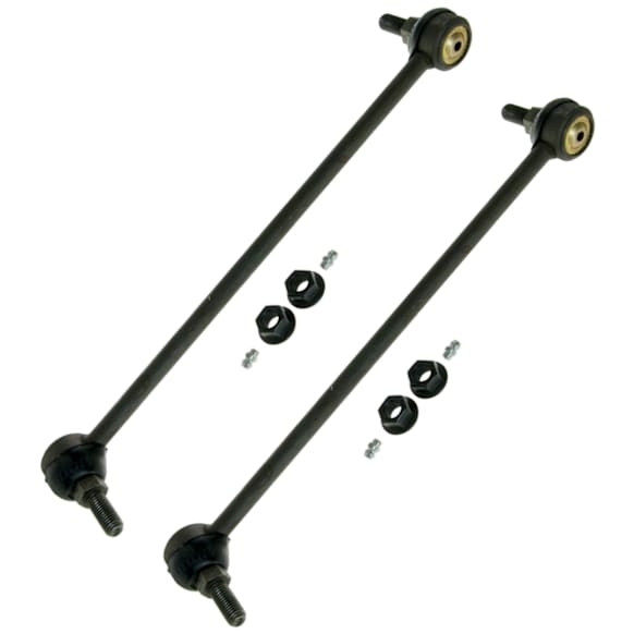 SET-MOK750155 Front Sway Bar Link, Problem Solver Series