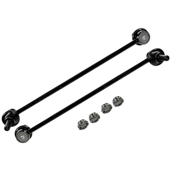 SET-MOK750297-F Front Sway Bar Link, Problem Solver Series