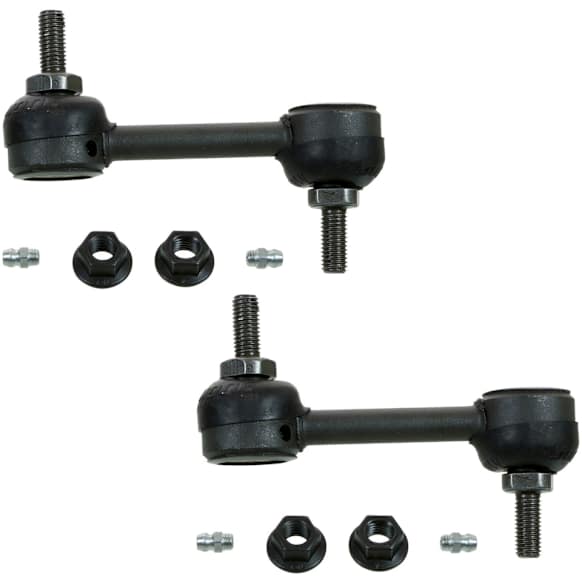 SET-MOK750548-2 Rear Sway Bar Link, Problem Solver Series