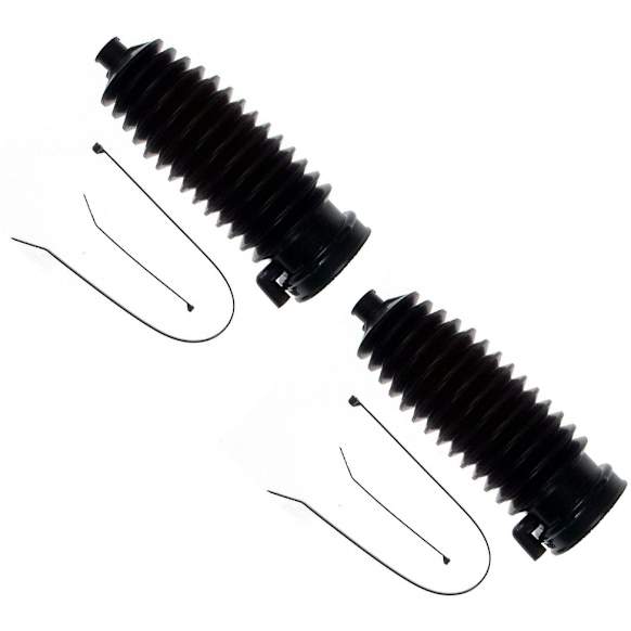 SET-MOK80105 Steering Rack Boot, Set of 2, Direct Fit