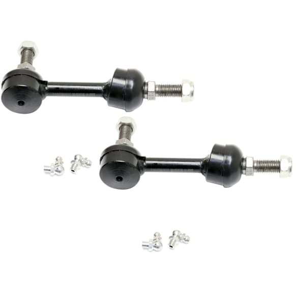 SET-MOK80127-2 Rear, Driver and Passenger Side Sway Bar Link, Problem Solver Series