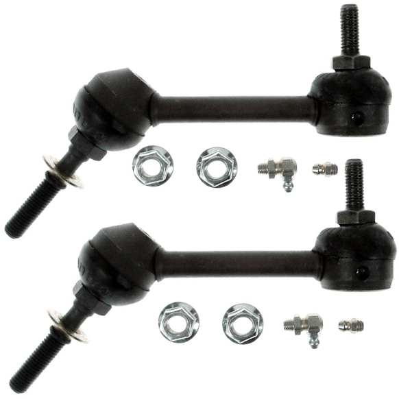 SET-MOK80140-F Front Sway Bar Link, Problem Solver Series