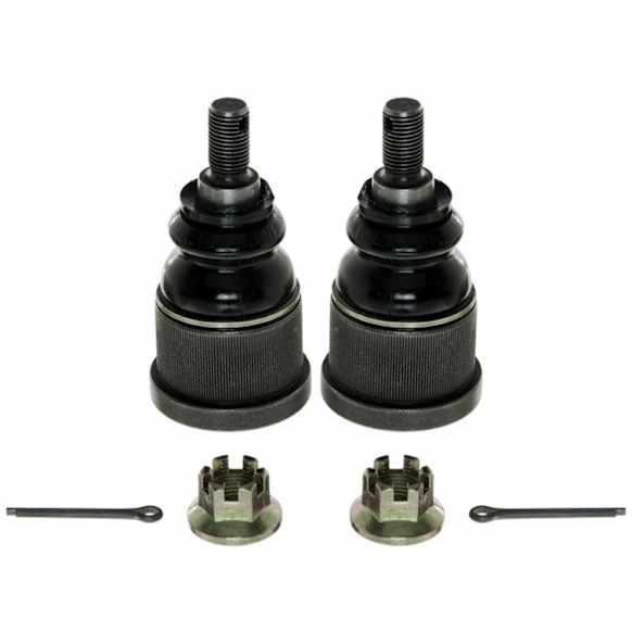 SET-MOK80228-F Front, Driver and Passenger Side, Lower Ball Joint