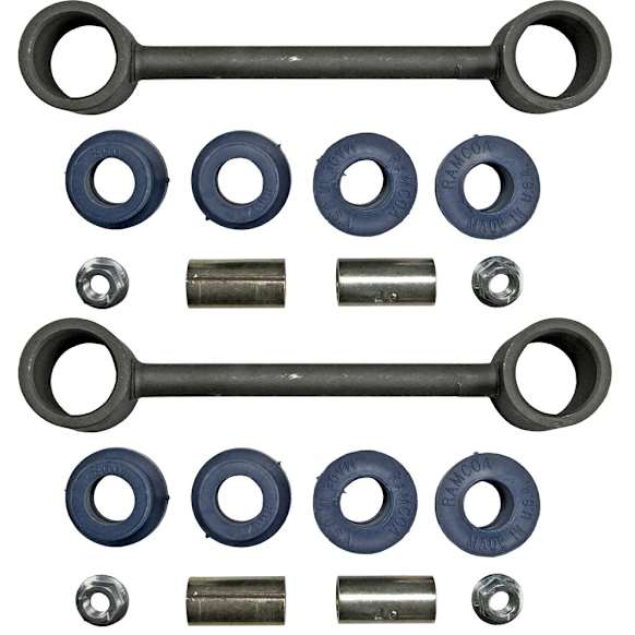 SET-MOK80244-R Rear Sway Bar Link, Problem Solver Series