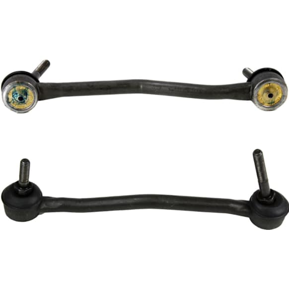 SET-MOK80273 Front, Driver and Passenger Side Sway Bar Link, Problem Solver Series