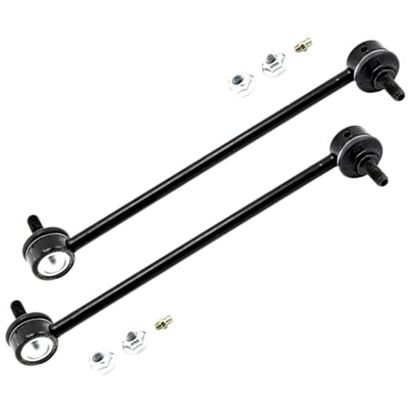 SET-MOK80296-F Front Sway Bar Link, Problem Solver Series