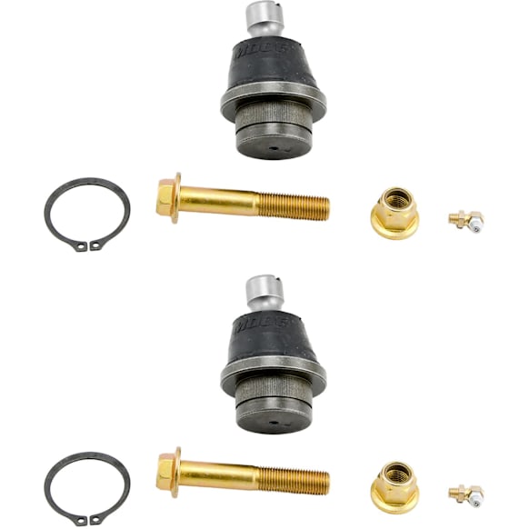 SET-MOK80647-2 Front, Driver and Passenger Side, Lower Ball Joint
