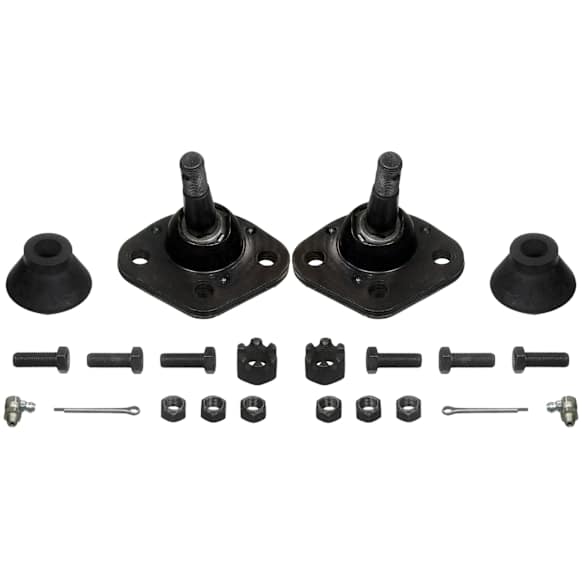 1958 Ford Fairlane - Ball Joint, Problem Solver Series