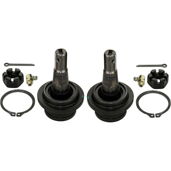 SET-MOK8695T Front, Driver and Passenger Side, Lower Ball Joint Problem Solver Series
