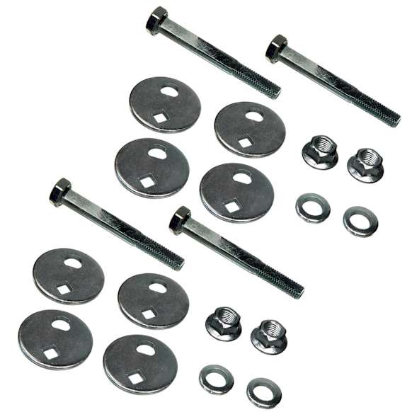 SET-MOK8740 Problem Solver Series Camber and Alignment Kit - Camber Bolt, Direct Fit