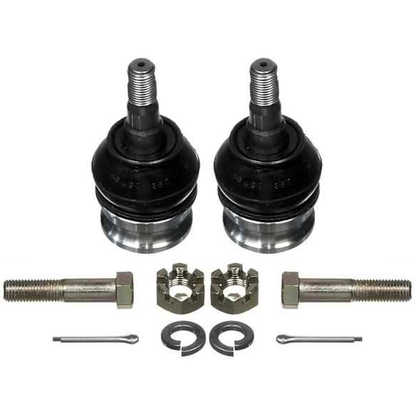 2016 Subaru WRX STI - Ball Joint, Problem Solver Series