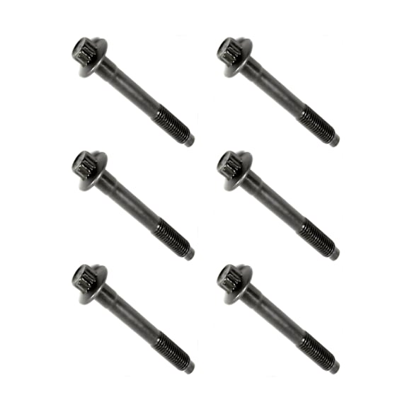 SET-MOP34201535-6 Bolt - Direct Fit, Set of 6