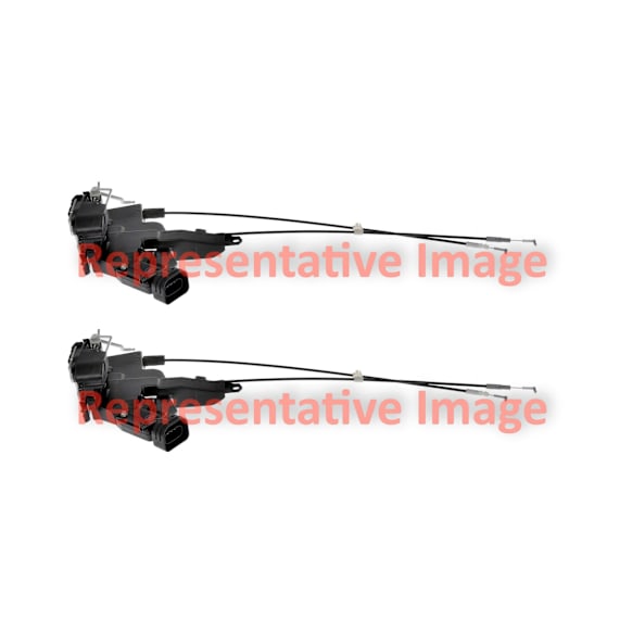 SET-MOP68261042AA Door Handle Latch - Direct Fit, Set of 2