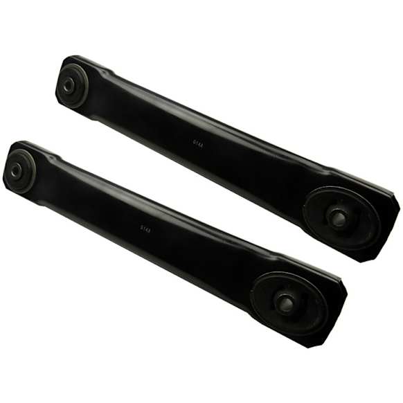 SET-MORK620677-R Rear, Driver and Passenger Side Control Arm, Moog R-Series
