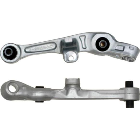 SET-MORK641594 Front, Driver and Passenger Side, Lower, Frontward Control Arm, Moog R-Series