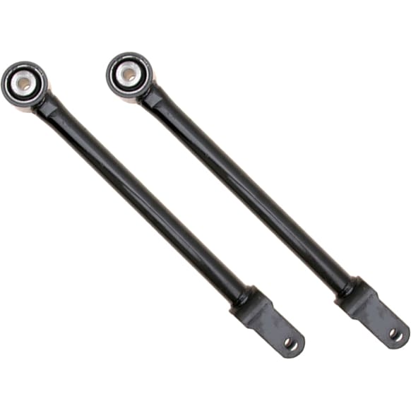 SET-MORK641772-2 Rear, Driver and Passenger Side, Lower, Frontward Control Arm, Moog R-Series