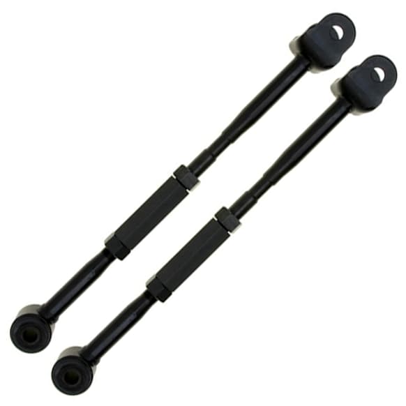 SET-MORK641864 Rear, Driver and Passenger Side, Lower, Rearward Control Arm, Moog R-Series