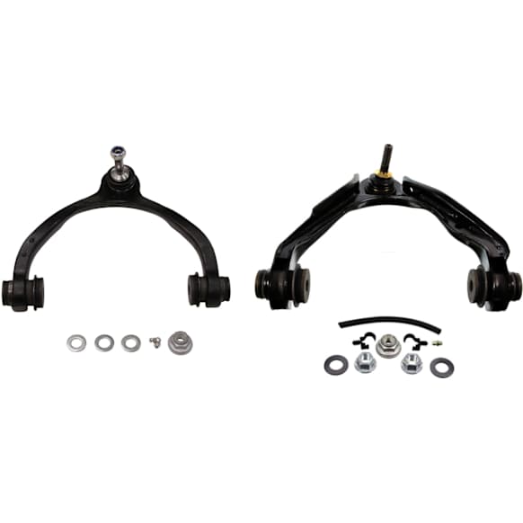 2003 Ford Crown Victoria - Front, Driver and Passenger Side, Upper Control Arm, Moog R-Series