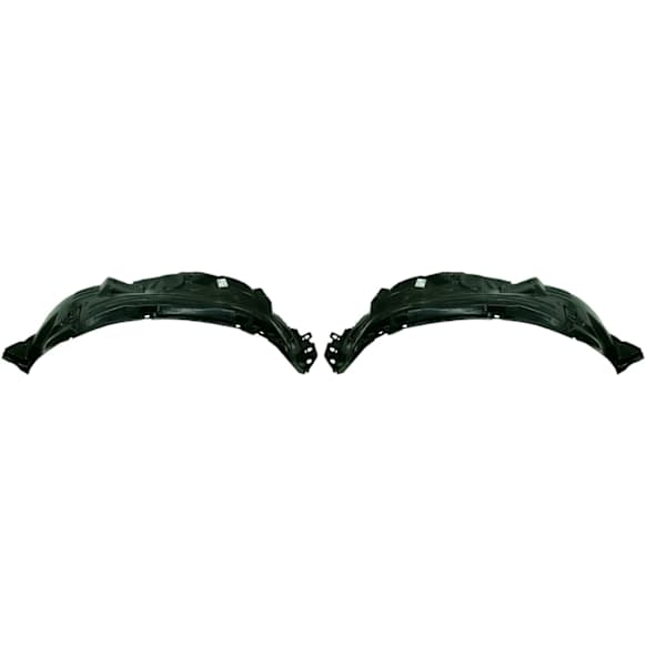 2011 Nissan Frontier - Front, Driver and Passenger Side Fender Liner
