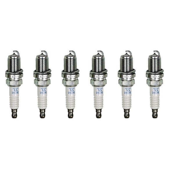 SET-NG4288-6 Spark Plug, Set of 6, Laser platinum Series